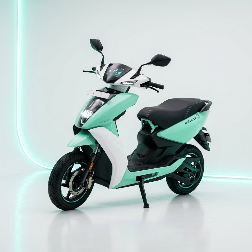Electric Scooter Rentals