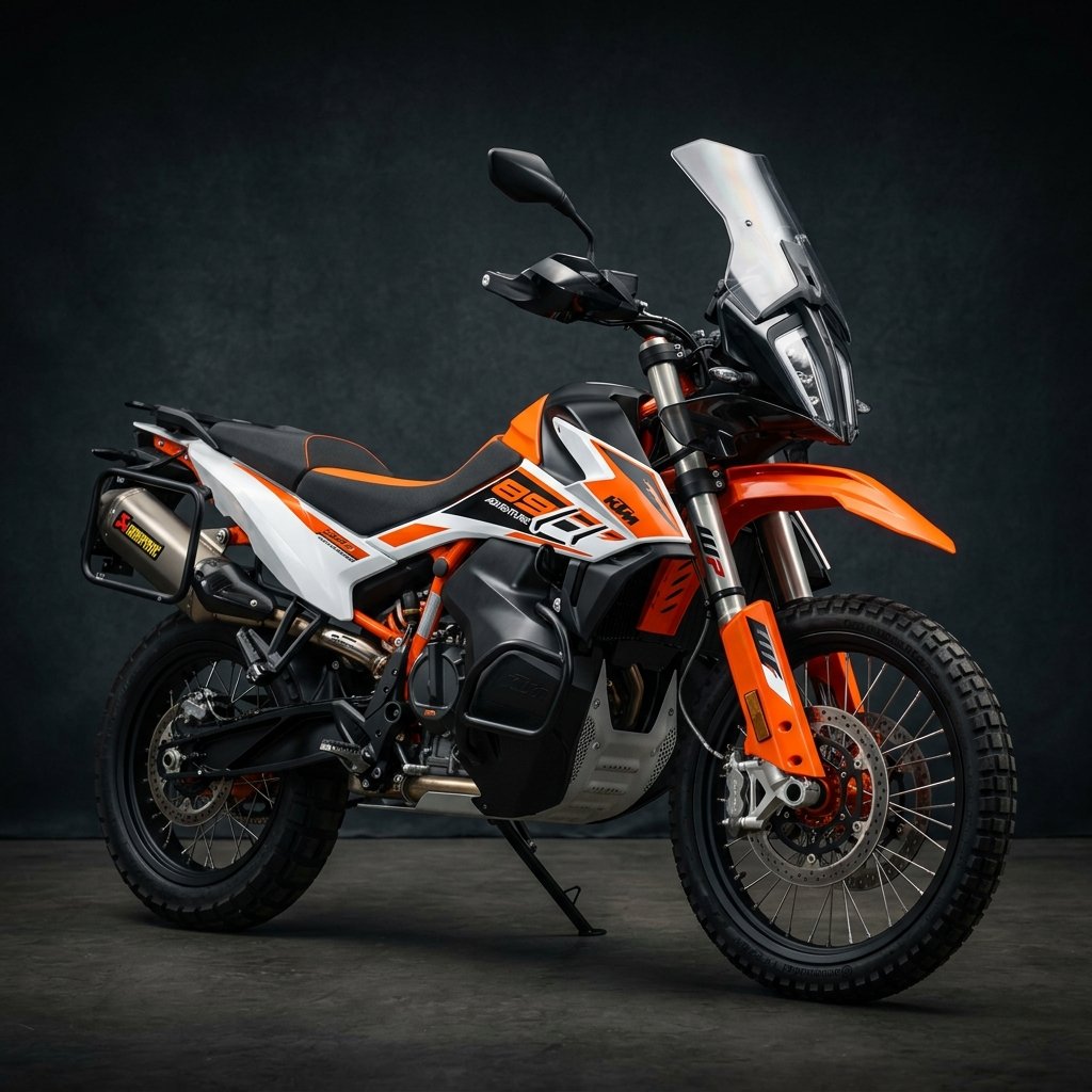 250cc to 500cc Motorcycle Rentals