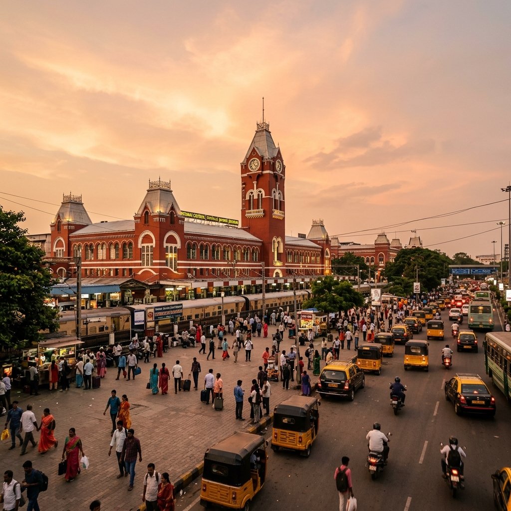 Bike Rental in Chennai