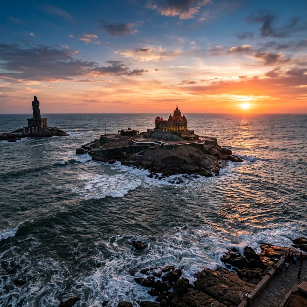 Bike Rental in Kanyakumari